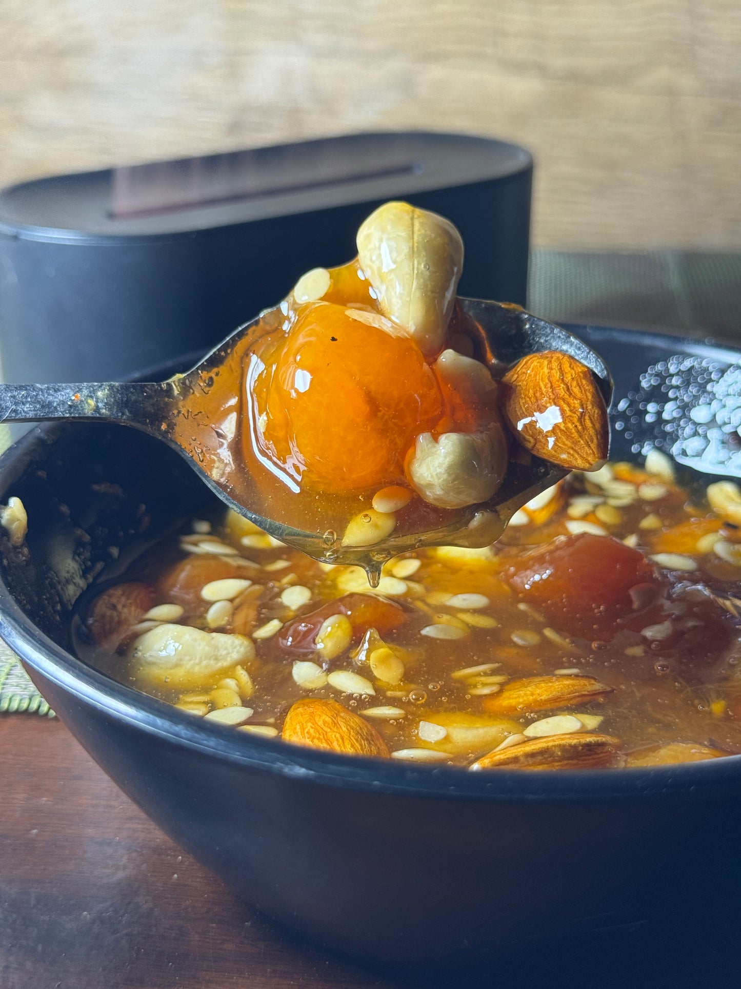 Dry Fruits Homemade and Organic Plum Chutney