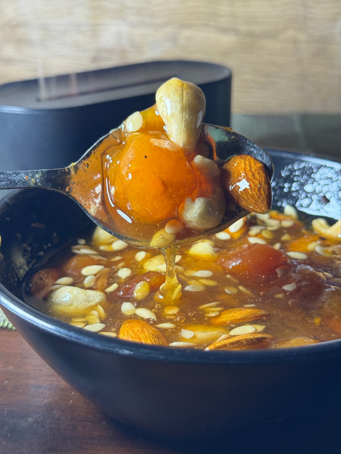 Dry Fruits Homemade and Organic Plum Chutney