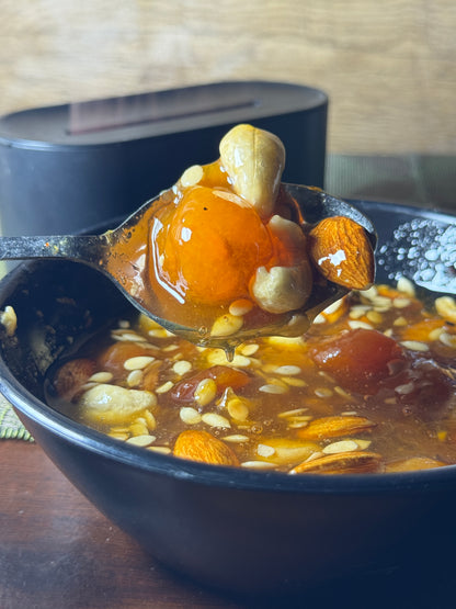 Dry Fruits Homemade and Organic Plum Chutney