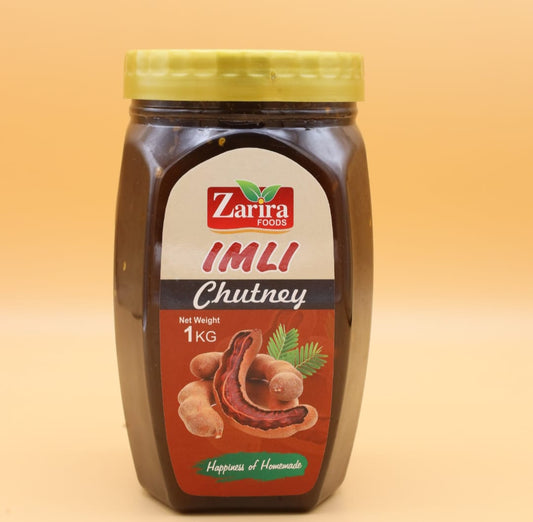 Imli Chutney.
