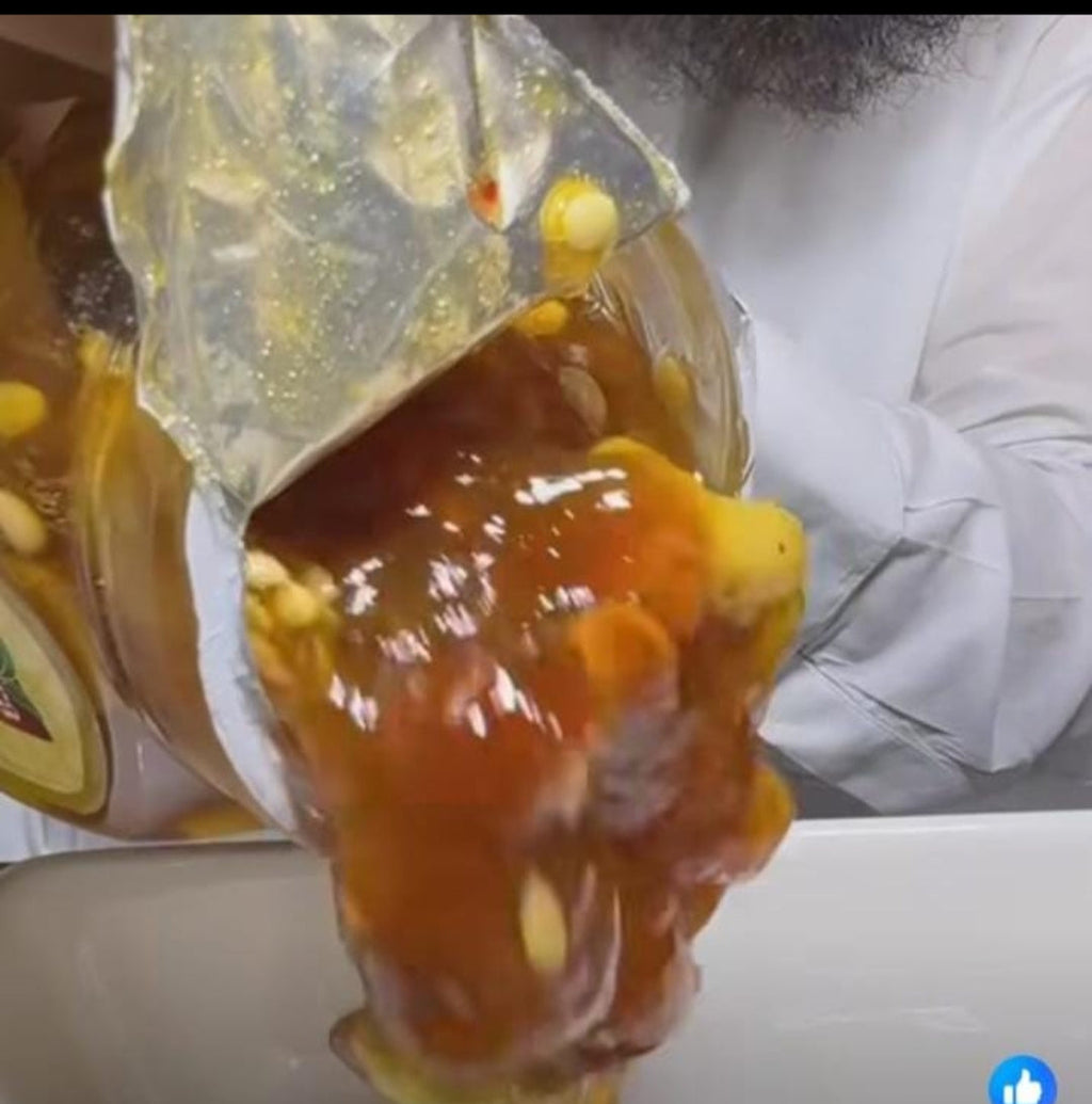 Dry Fruits Aloo Bukhara Chutney