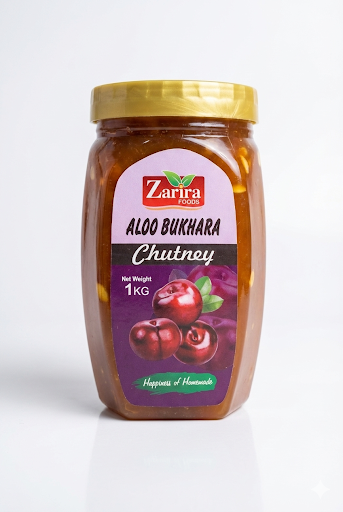 Signature Aloo Bukhara Chutney