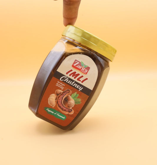 Khati Methi Imli Chutney